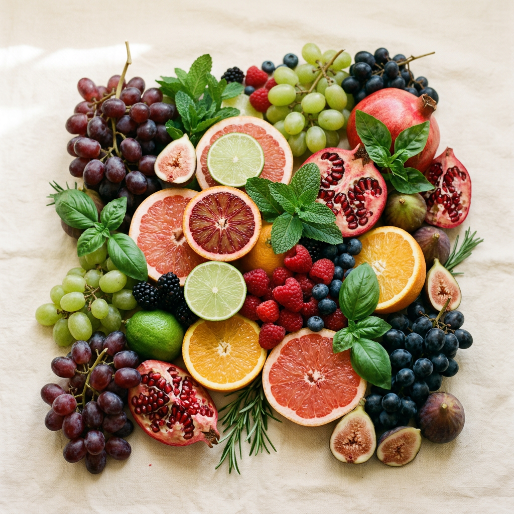 Food & Fruit Blend botanical ingredient